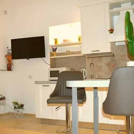 Biancotufo Tatil Evi
